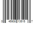 Barcode Image for UPC code 045908135157. Product Name: FarberwareÂ® Edgekeeper 3-Stage Tabletop Kitchen Knife Sharpener, Black