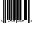 Barcode Image for UPC code 046087016305
