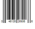 Barcode Image for UPC code 046135269066
