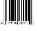 Barcode Image for UPC code 046135269141