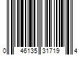 Barcode Image for UPC code 046135317194. Product Name: Sylvania 9004BX Halogen Bulb for Headlight - Pack of 10