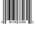 Barcode Image for UPC code 046135332692