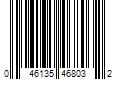 Barcode Image for UPC code 046135468032