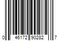 Barcode Image for UPC code 046172902827