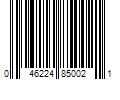 Barcode Image for UPC code 046224850021. Product Name: Keeney Plumb Pak PP850-2 Washing Machine Hose  6 ft  Fema