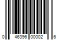 Barcode Image for UPC code 046396000026. Product Name: RYOBI ONE+ 0.065 Spool (3-Pack)