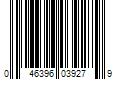 Barcode Image for UPC code 046396039279. Product Name: ONE+ 18-Volt Electric Cordless Pruning Reciprocating Saw (Tool Only)