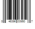 Barcode Image for UPC code 046396039507. Product Name: RYOBI ONE+ 18V 13 in. Cordless Battery String Trimmer/Edger (Tool Only)
