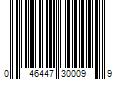 Barcode Image for UPC code 046447300099. Product Name: Love's Eau So Fearless Perfume by Dana 8 oz Body Mist Spray for Women