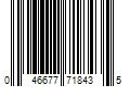 Barcode Image for UPC code 046677718435. Product Name: Philips Standard - Single Commercial Pack - High Beam and Low Beam