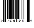 Barcode Image for UPC code 046798164470. Product Name: Central Pet Distribution Tetra Pleco Wafers