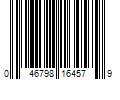 Barcode Image for UPC code 046798164579. Product Name: Spectrum Brands  Inc TetraPond Pond Sticks 11 Pounds  Pond Fish Food  For Goldfish and Koi