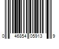 Barcode Image for UPC code 046854059139