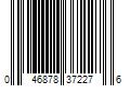 Barcode Image for UPC code 046878372276. Product Name: Orbit 37069 Cut Off Riser, 1/2" x 6"