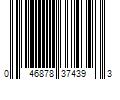 Barcode Image for UPC code 046878374393