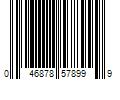 Barcode Image for UPC code 046878578999. Product Name: Orbit 9-Zone Easy-Set Logic Indoor/Outdoor Sprinkler Timer