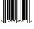 Barcode Image for UPC code 046878673014. Product Name: Orbit 1/4 in. x 100 ft. Distribution Tubing