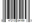 Barcode Image for UPC code 047213841693