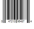 Barcode Image for UPC code 047213954874