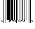 Barcode Image for UPC code 047235105025