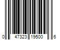 Barcode Image for UPC code 047323195006. Product Name: DPI iLive 2.0 32  Bluetooth Soundbar or Tower Speaker  ITB195B