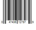 Barcode Image for UPC code 047406127979