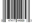 Barcode Image for UPC code 047417449893