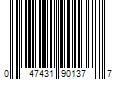 Barcode Image for UPC code 047431901377