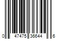 Barcode Image for UPC code 047475366446