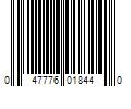 Barcode Image for UPC code 047776018440
