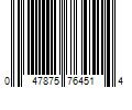 Barcode Image for UPC code 047875764514. Product Name: Activision iCarly 2: iJoin The Click! [Nickelodeon]