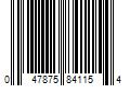 Barcode Image for UPC code 047875841154. Product Name: Prototype 2  Activision Blizzard  PlayStation 3  047875841154