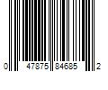 Barcode Image for UPC code 047875846852. Product Name: Activision Call of Duty Ghosts - Wii U