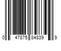 Barcode Image for UPC code 047875848399. Product Name: Activision Call of Duty Ghosts Hardened Edition - PlayStation 4