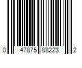 Barcode Image for UPC code 047875882232. Product Name: Activision Crash Bandicoot N Sane Trilogy - PS4