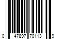 Barcode Image for UPC code 047897701139