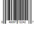 Barcode Image for UPC code 048097122427