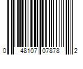 Barcode Image for UPC code 048107078782