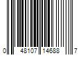 Barcode Image for UPC code 048107146887