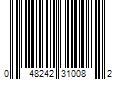 Barcode Image for UPC code 048242310082