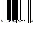 Barcode Image for UPC code 048374940256. Product Name: Carrand Soft Body Brush
