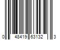 Barcode Image for UPC code 048419631323