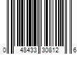 Barcode Image for UPC code 048433308126. Product Name: Wal-Mart Stores  Inc. Aqua Culture Aquarium Gravel  White  5 lb