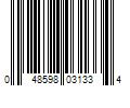 Barcode Image for UPC code 048598031334. Product Name: Tenneco Monroe Shocks & Struts Max-Air MA764 Shock Absorber