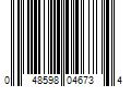 Barcode Image for UPC code 048598046734. Product Name: DRiV Incorporated Monroe Shocks & Struts OESpectrum 73305 Suspension Strut Cartridge