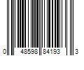 Barcode Image for UPC code 048598841933. Product Name: DRiV Incorporated Monroe Shocks & Struts Reflex 911266 Shock Absorber