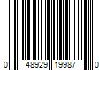 Barcode Image for UPC code 048929199870. Product Name: PrideSports Pride Wood Golf Tee  2-3/4 inch  White  500 Count