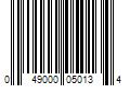 Barcode Image for UPC code 049000050134. Product Name: The Coca-Cola Company Diet Coke Caffeine Free Soda Pop  2 Liter Bottle