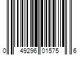 Barcode Image for UPC code 049296015756. Product Name: TAJIMA TOOL CORP Tajima GK-G210 8.3  9 TPI Pull Saw