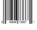 Barcode Image for UPC code 049696736671. Product Name: VeriQuick Ovulation Prediction Test Kits (3 Pack)